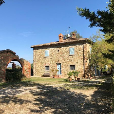 Vila Antico Casale Silvia Alberoro Exteriér fotografie