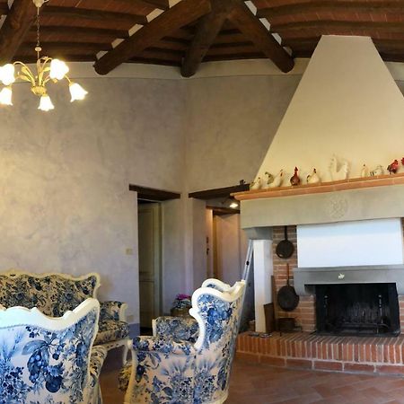 Vila Antico Casale Silvia Alberoro Exteriér fotografie