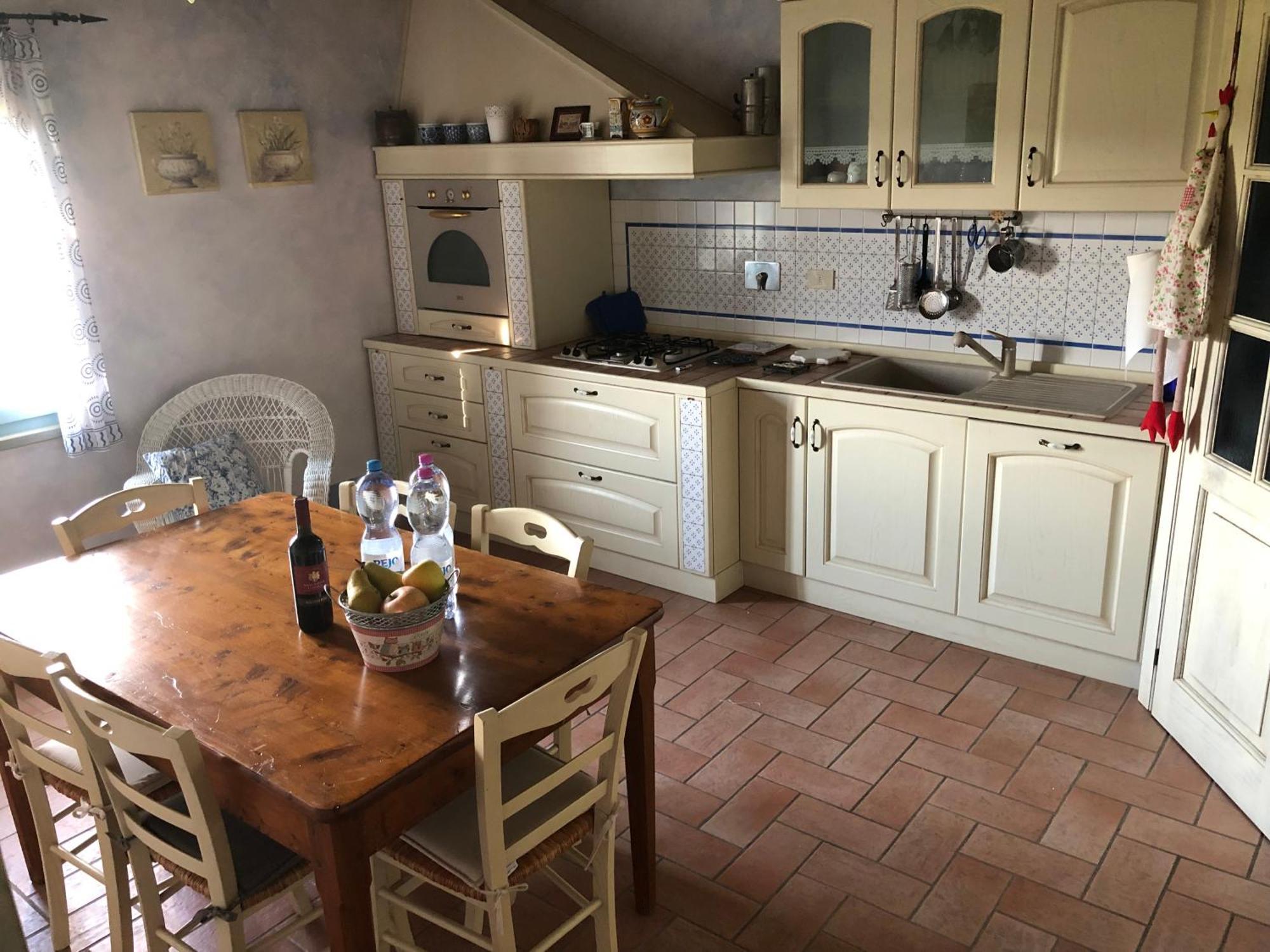 Vila Antico Casale Silvia Alberoro Exteriér fotografie