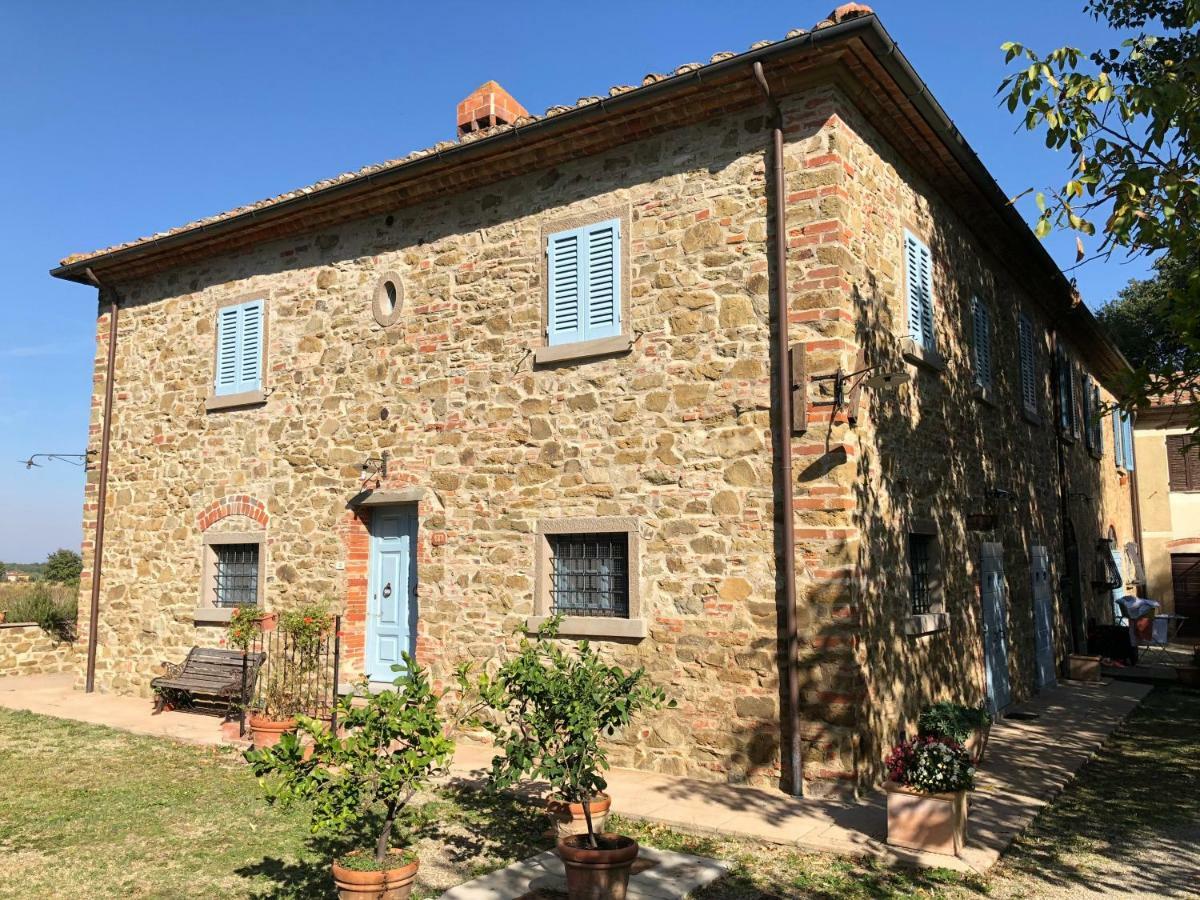 Vila Antico Casale Silvia Alberoro Exteriér fotografie