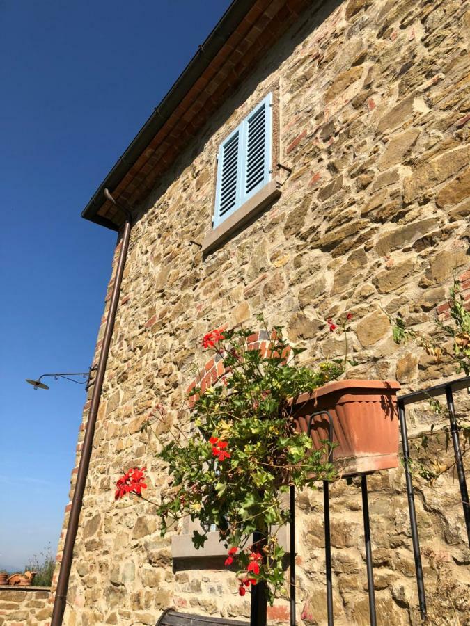 Vila Antico Casale Silvia Alberoro Exteriér fotografie