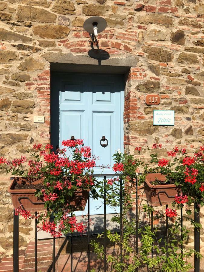Vila Antico Casale Silvia Alberoro Exteriér fotografie