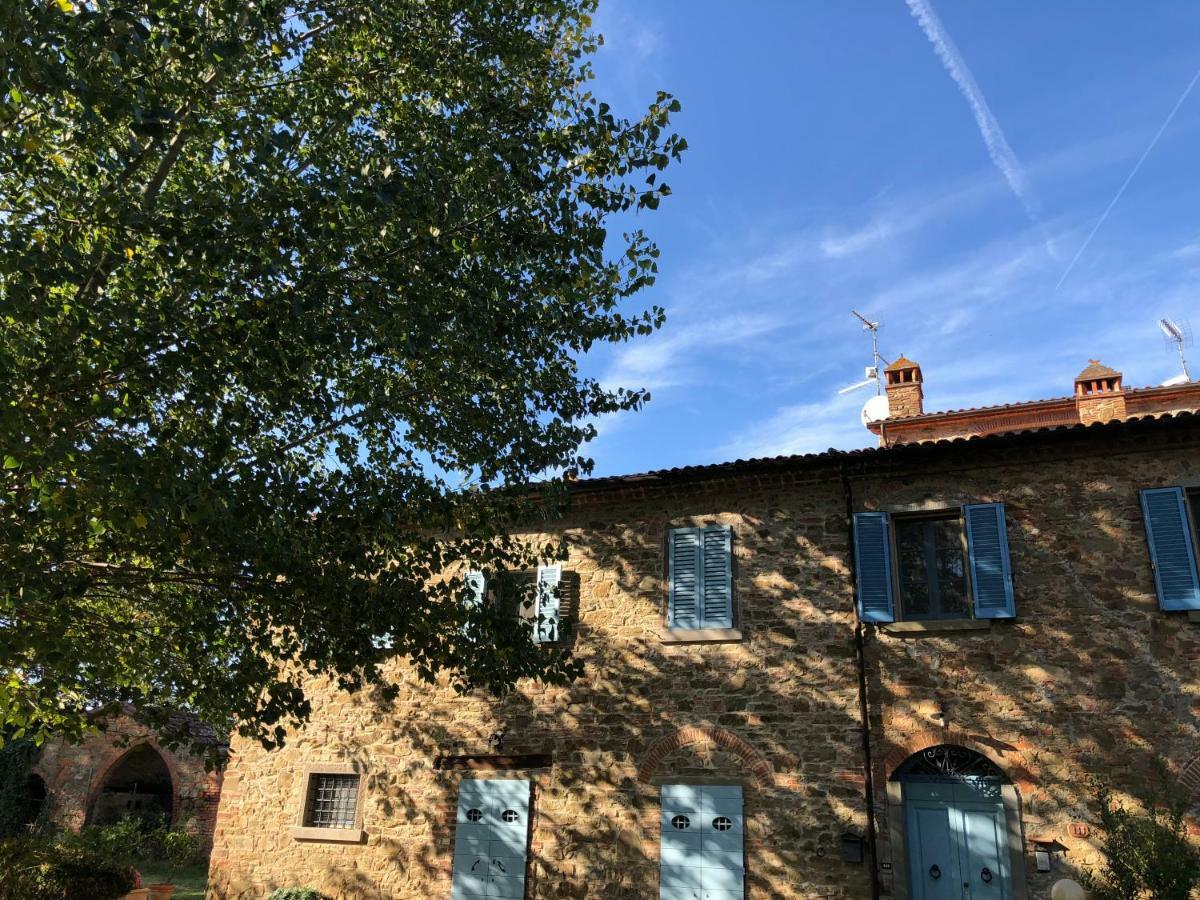 Vila Antico Casale Silvia Alberoro Exteriér fotografie