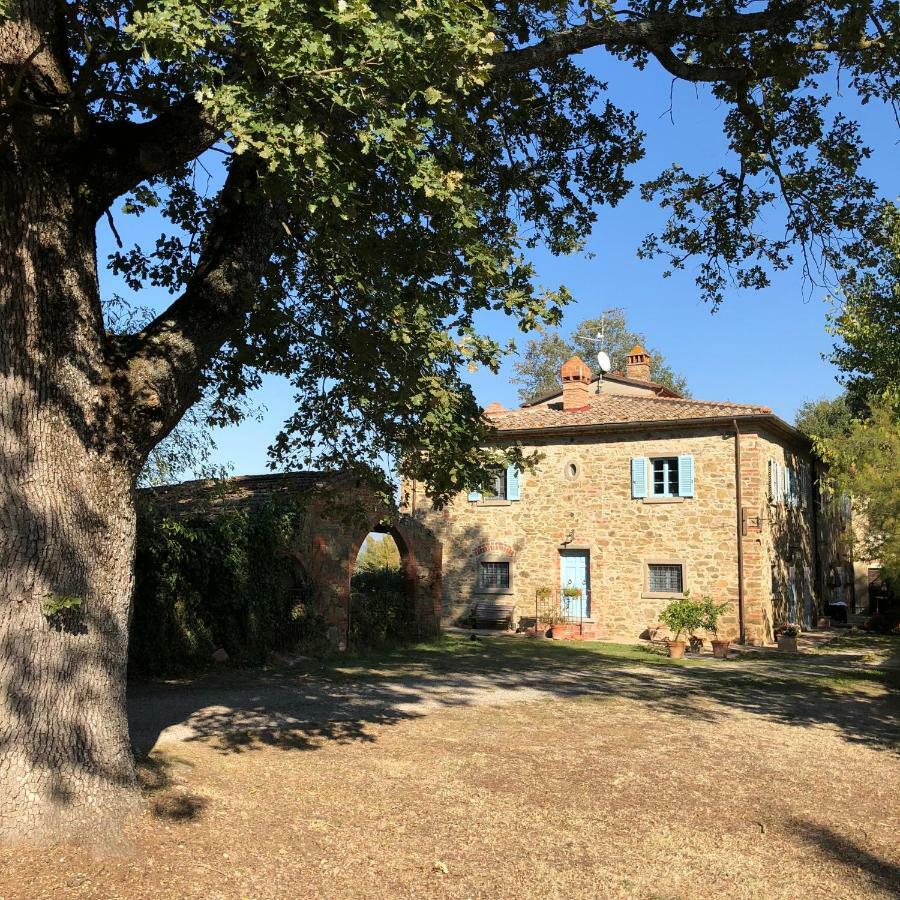 Vila Antico Casale Silvia Alberoro Exteriér fotografie