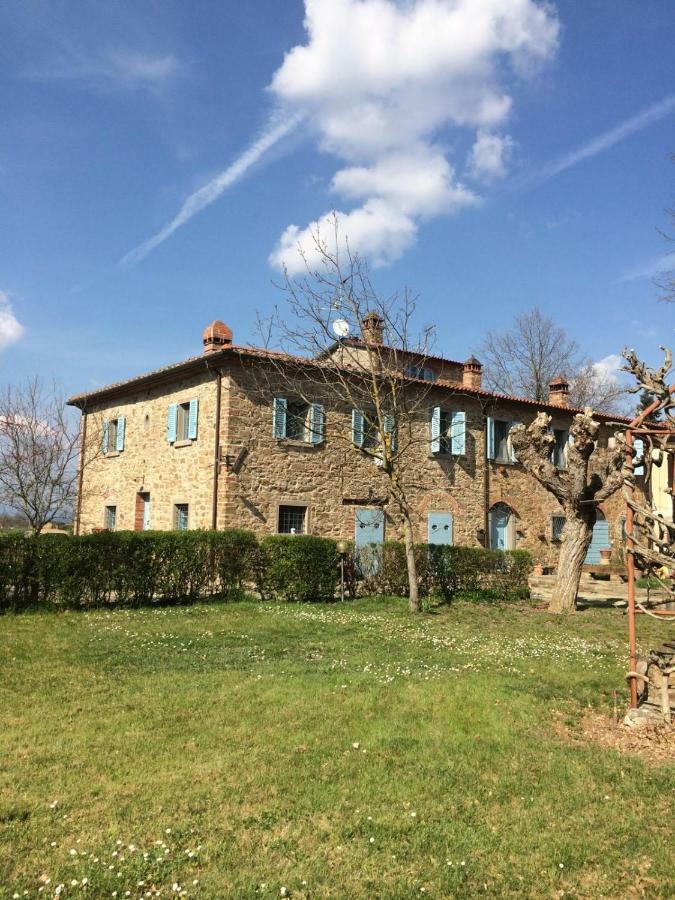 Vila Antico Casale Silvia Alberoro Exteriér fotografie